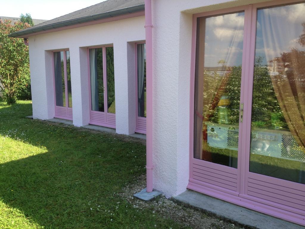 Hotel Fleuritel Charleville-Mézières Eksteriør billede